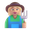 woman farmer emoji